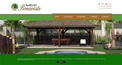 Desktop Screenshot of marcosbonavista.com